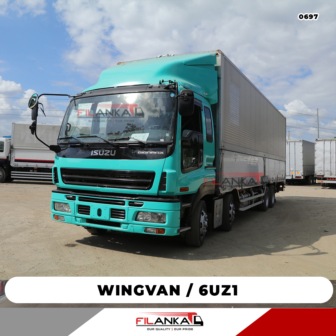 Filanka Subic ISUZU_GIGA_2342 | Filanka Trucks