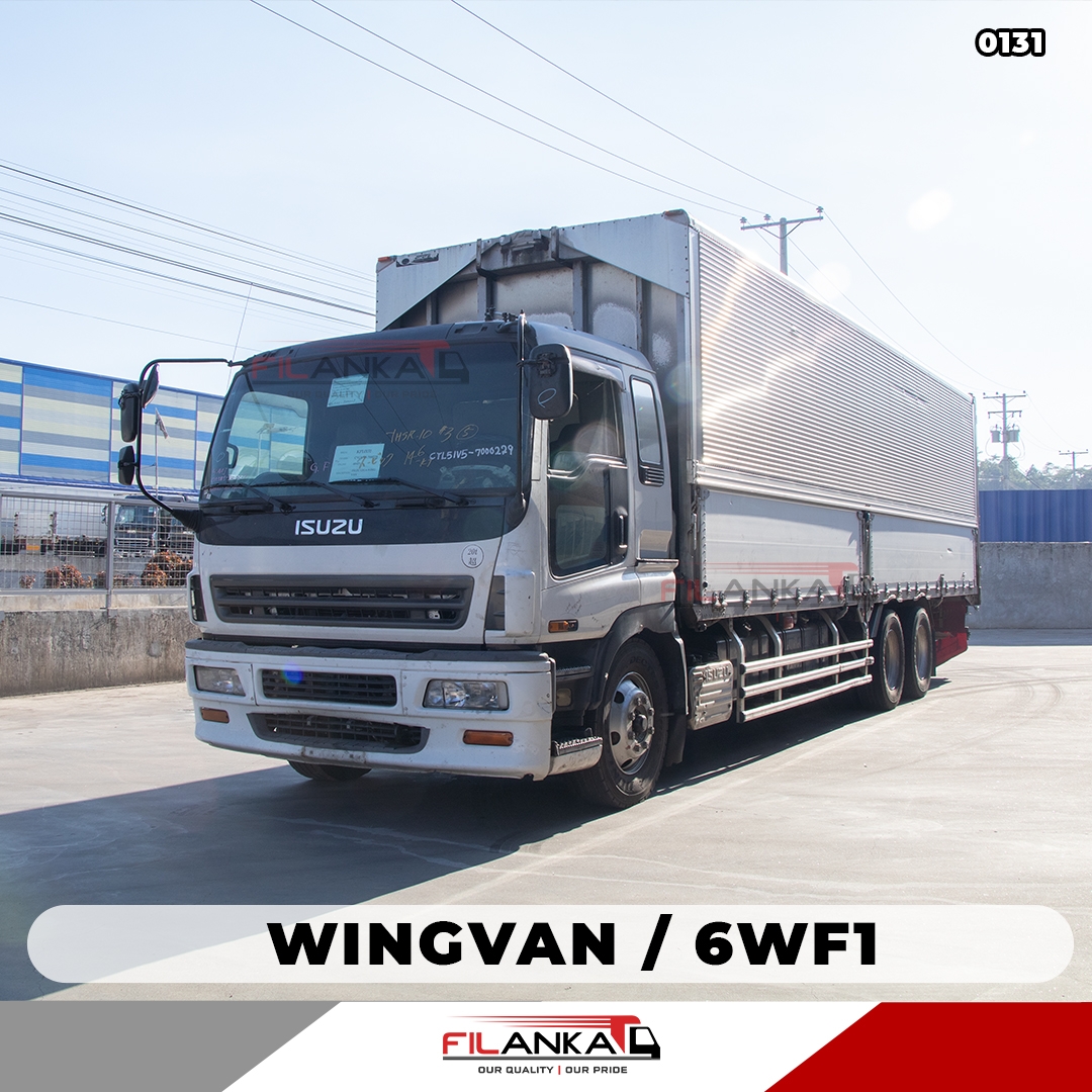 Filanka Subic ISUZU_GIGA_2393 | Filanka Trucks