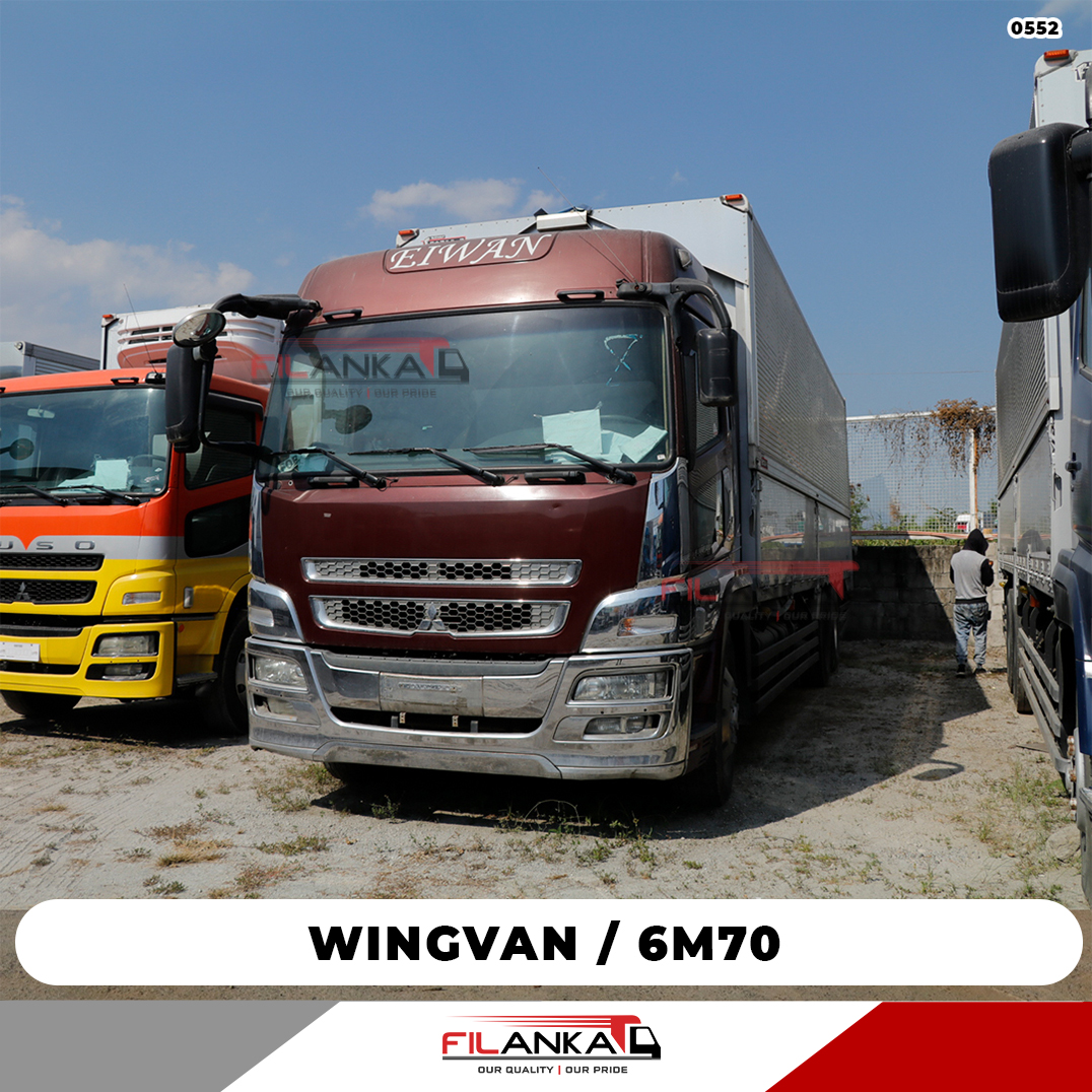 Filanka Subic MITSUBISHI_SUPER GREAT_2330 | Filanka Trucks
