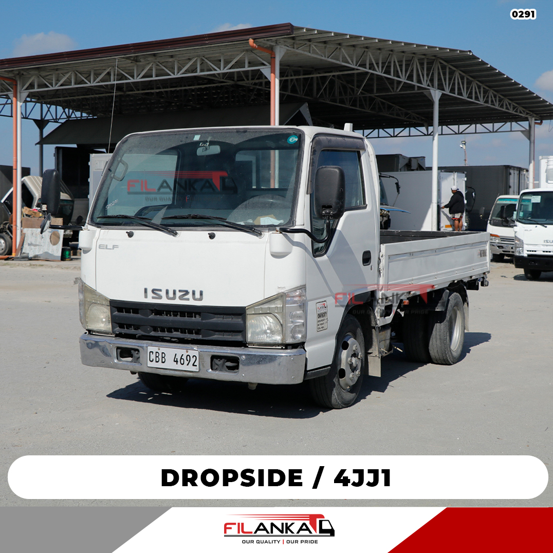 Filanka Subic ISUZU_ELF_1344 | Filanka Trucks
