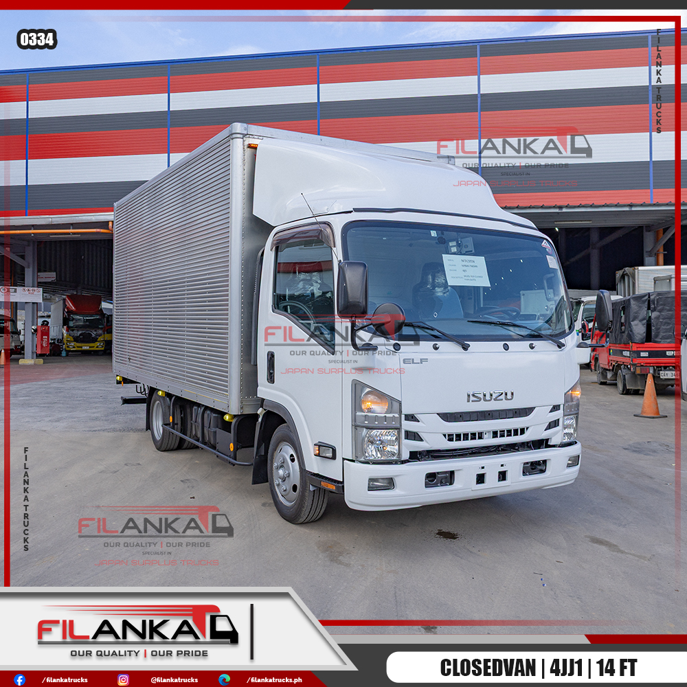 Filanka Subic ISUZU_ELF_4078 | Filanka Trucks